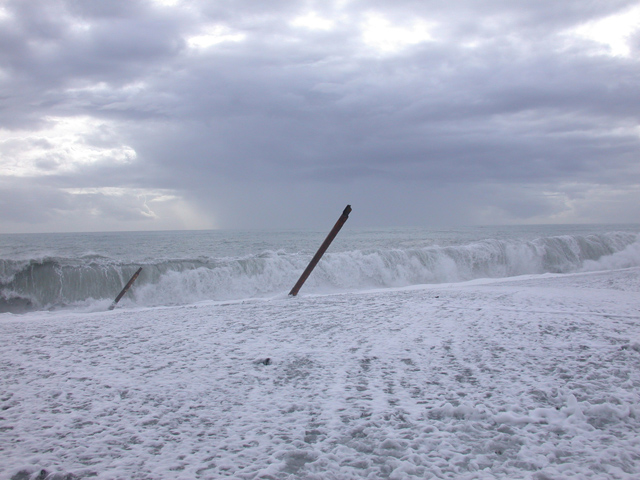 stong side of typhoon hualien f